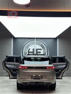 لاند روفر رانج روفر سبورت